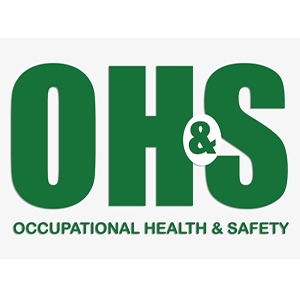 World International Standard for Occupational Health and Safety - Certificate